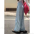 Spicy Girl Casual High Waist Pants image 1
