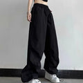 Spicy Girl Casual High Waist Pants image 6