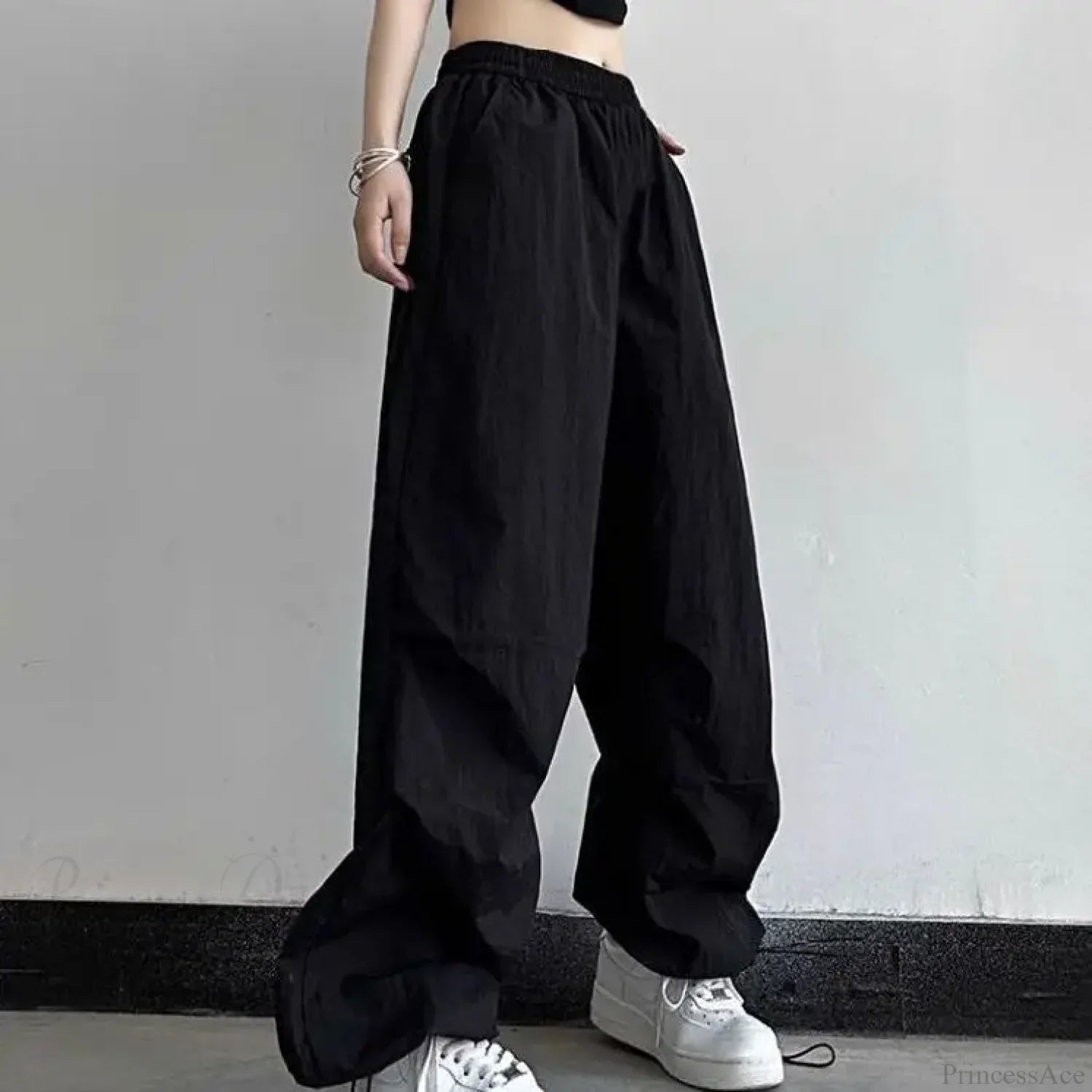 Spicy Girl Casual High Waist Pants image 6