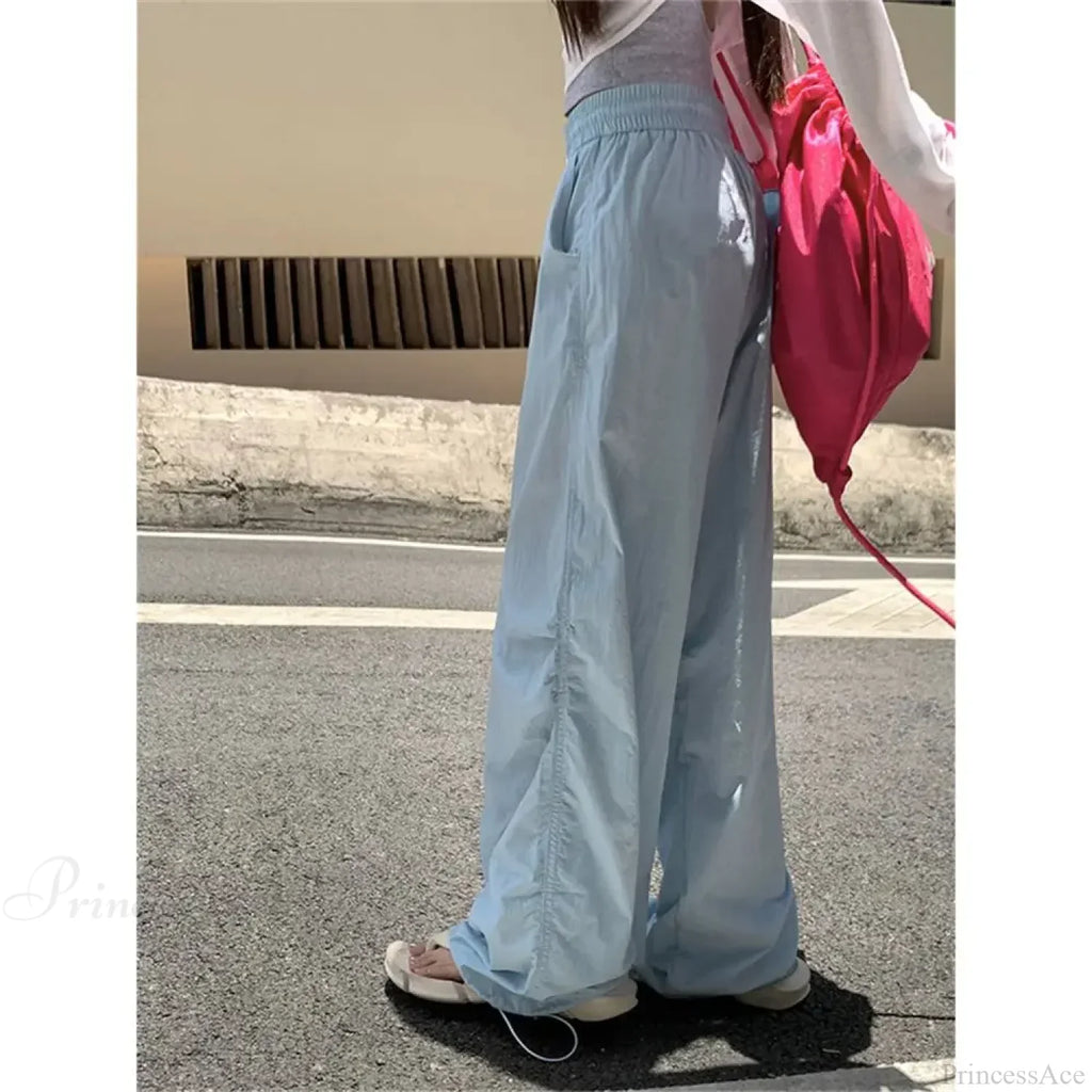 Spicy Girl Casual High Waist Pants image 7