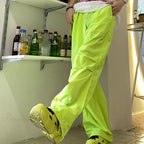 Spicy Girl Casual High Waist Pants image 9