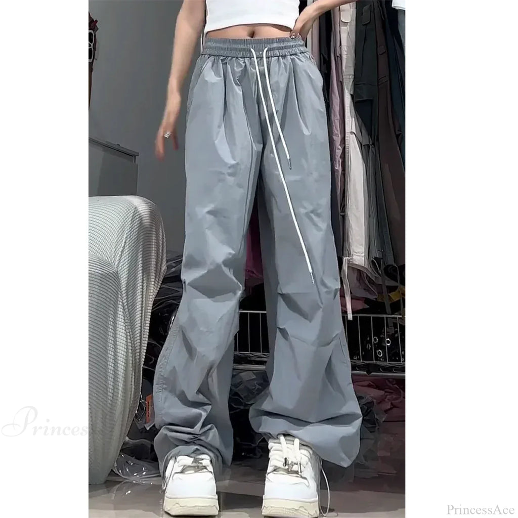 Spicy Girl Casual High Waist Pants image 8