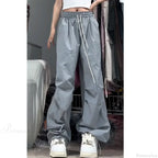 Spicy Girl Casual High Waist Pants image 8