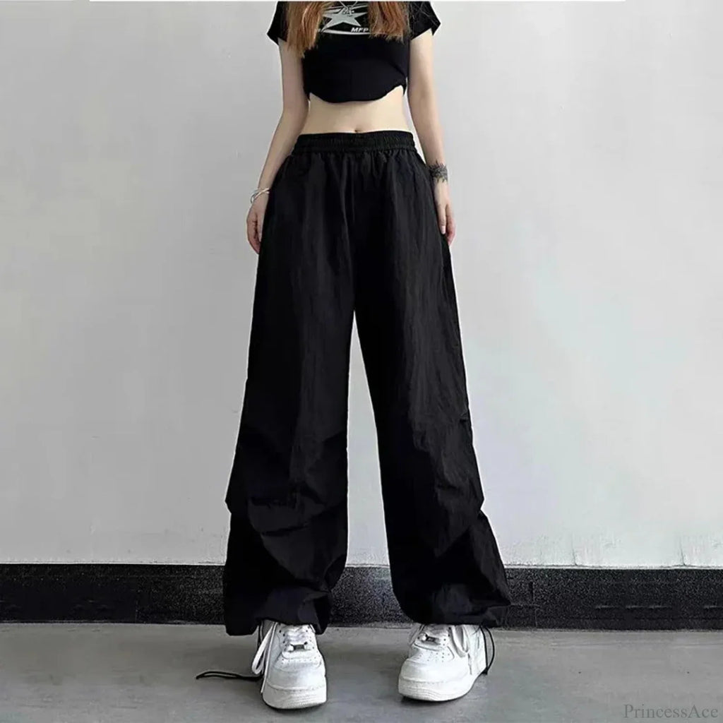 Spicy Girl Quick Drying High Waist Pants image 5