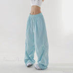 Spicy Girl Quick Drying High Waist Pants image 4