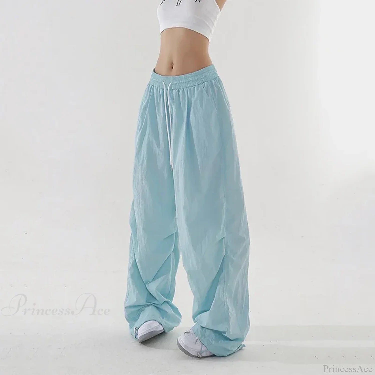 Spicy Girl Quick Drying High Waist Pants image 4