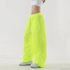 Spicy Girl Quick Drying High Waist Pants image 2