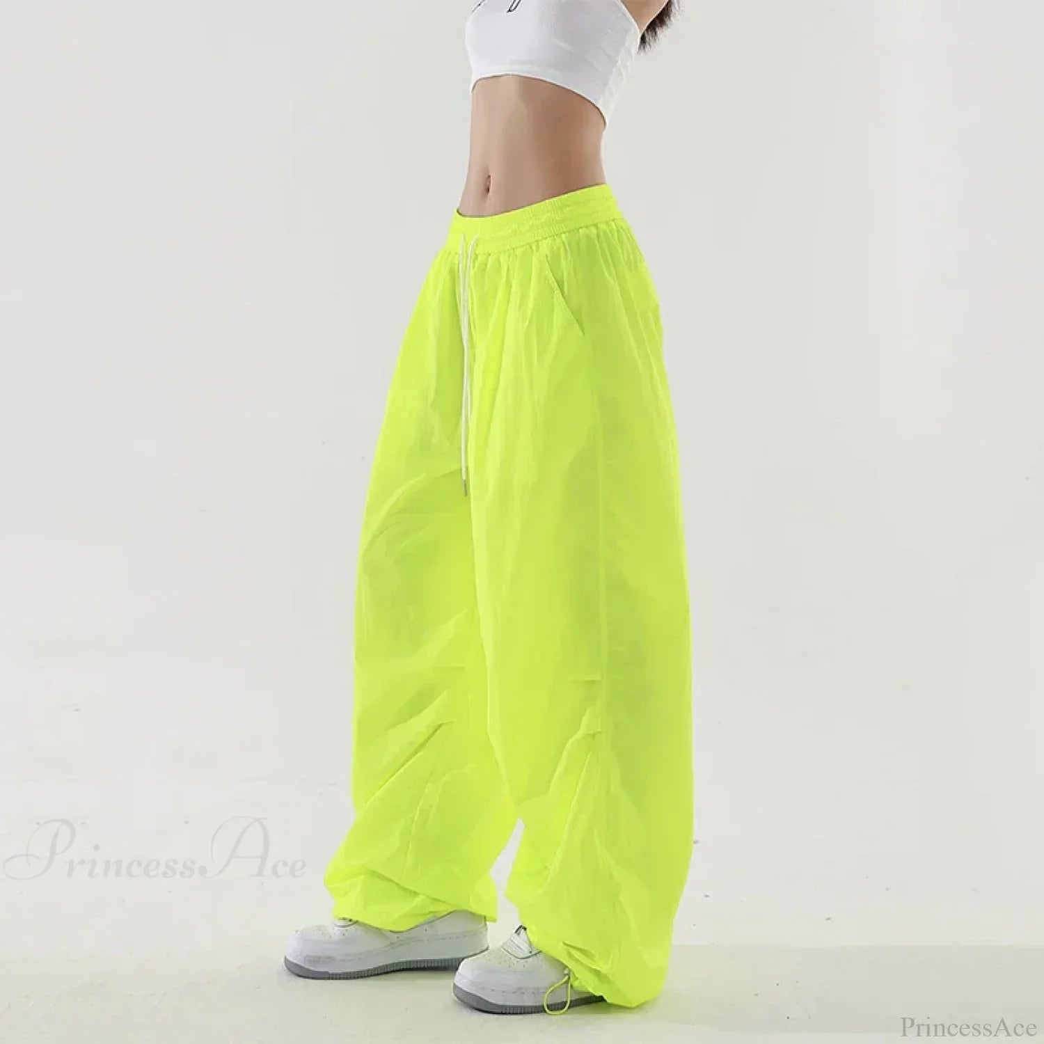 Spicy Girl Quick Drying High Waist Pants image 2