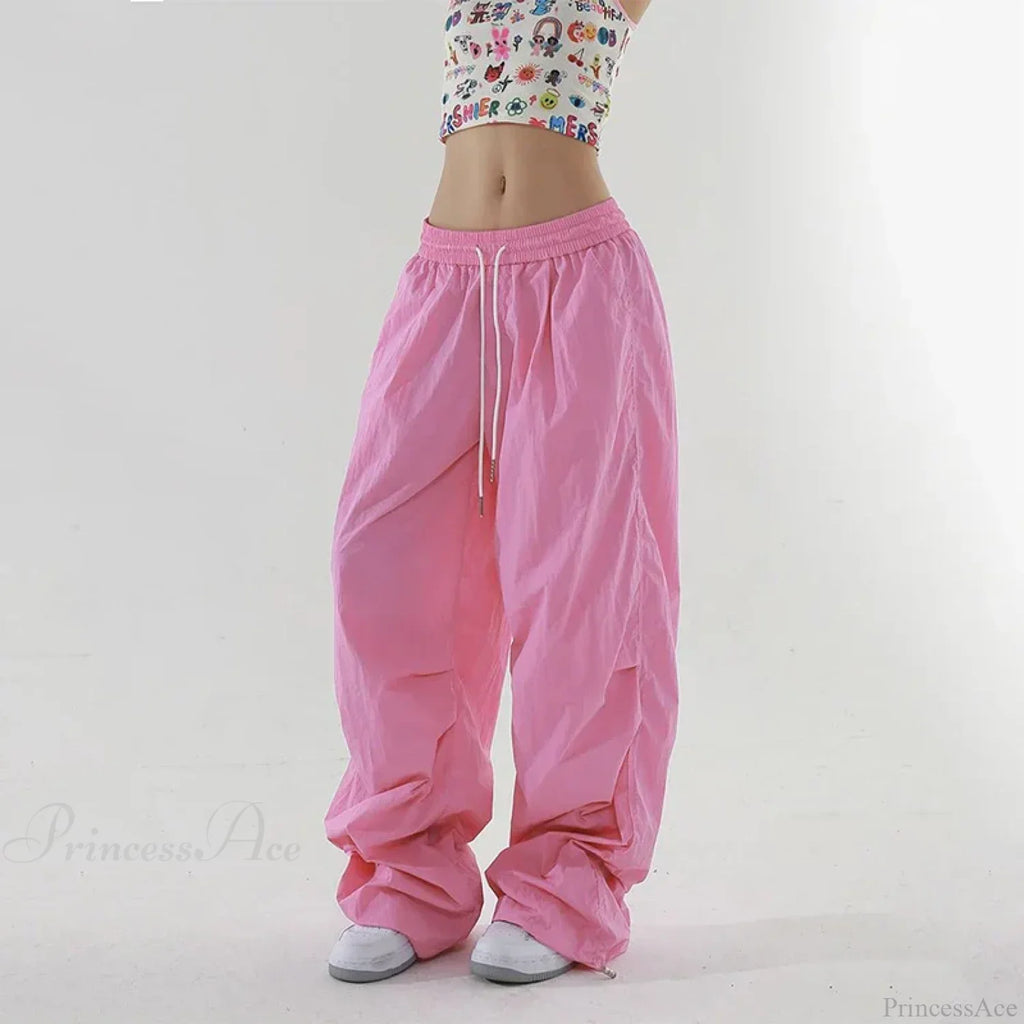Spicy Girl Quick Drying High Waist Pants image 1