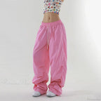Spicy Girl Quick Drying High Waist Pants image 1