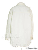 Star Jacket with Denim Pockets image 7