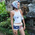 Star Woolen Ultra Casual Short image 5