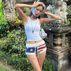 Star Woolen Ultra Casual Short image 3