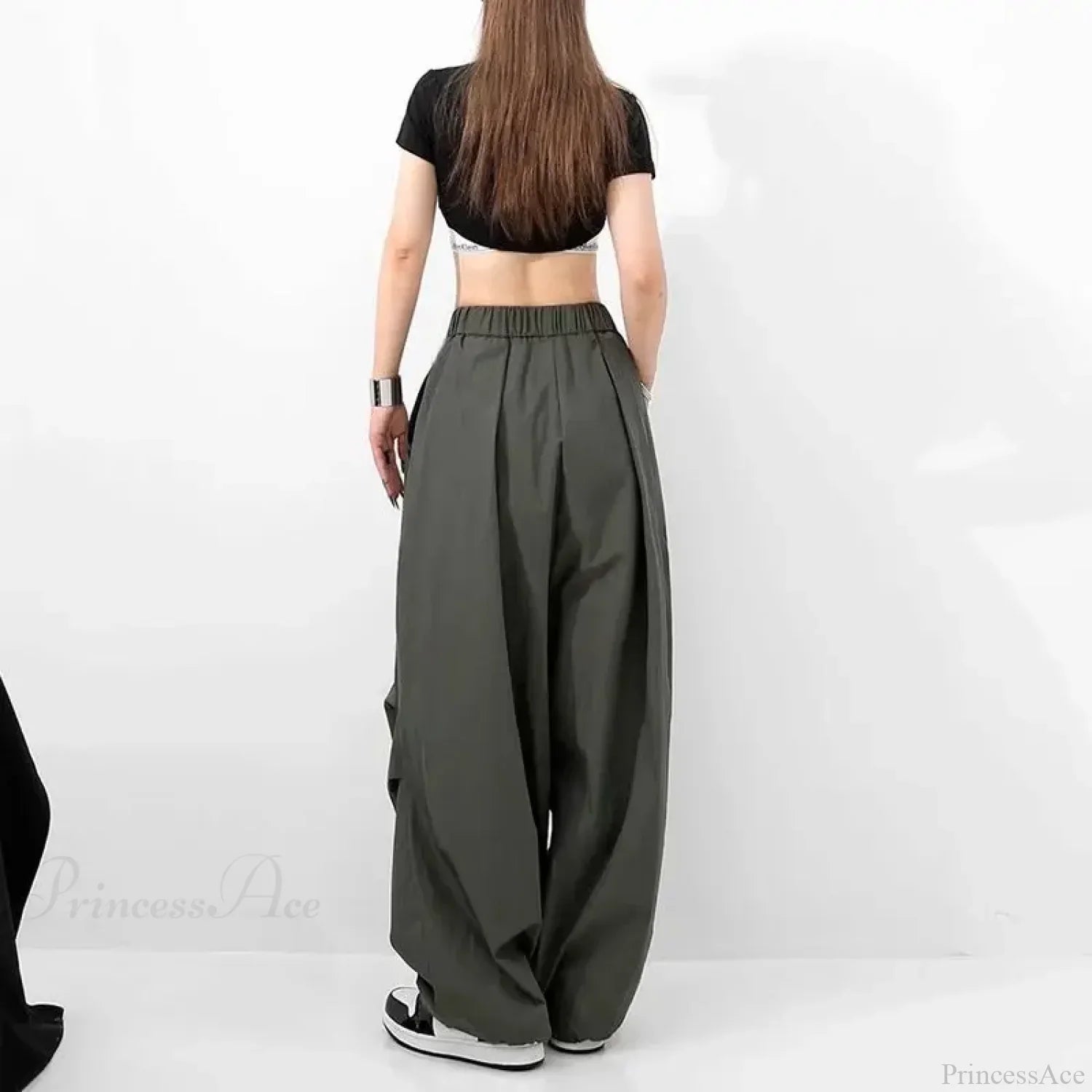 Street Dance Quick Drying Cargo Pants image 2