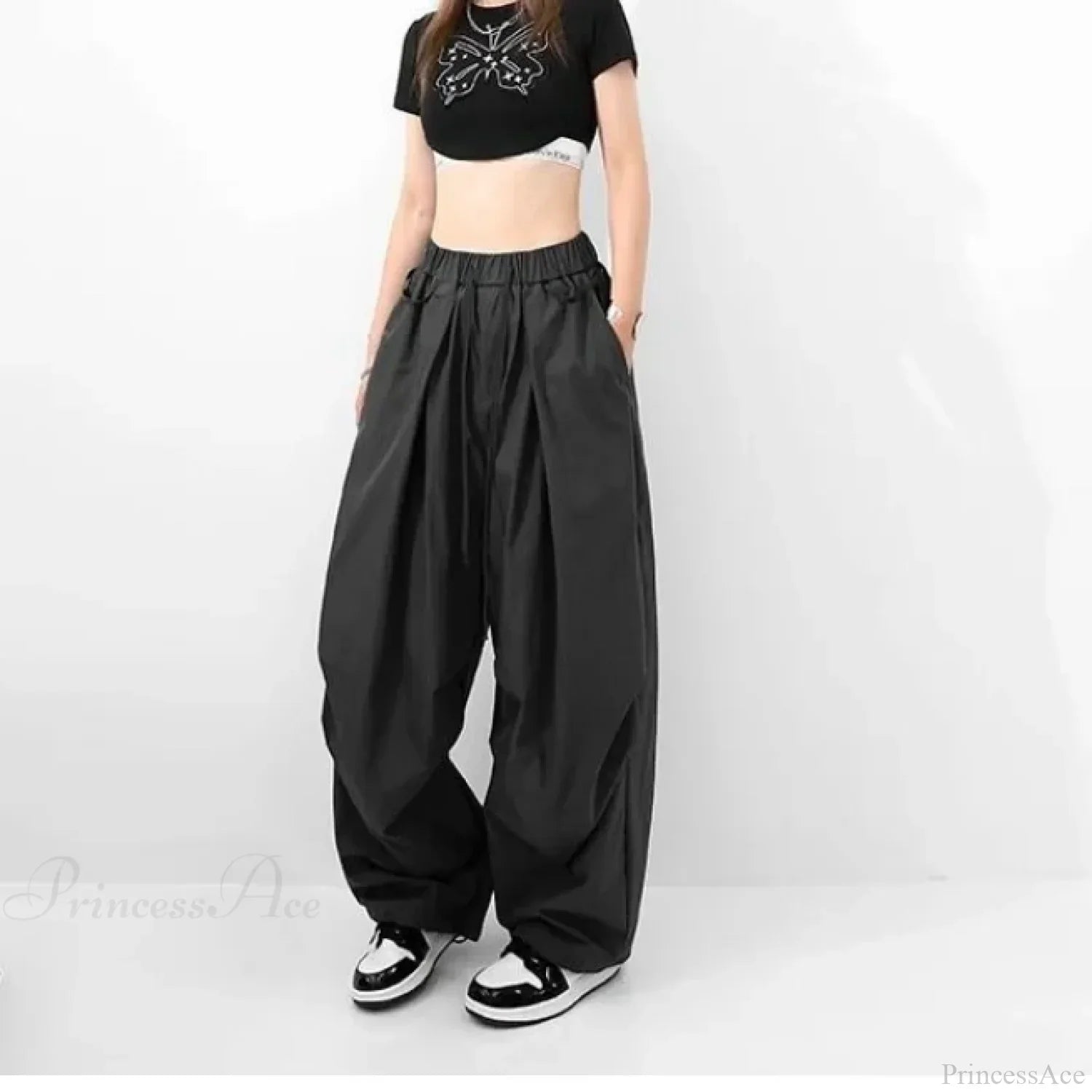Street Dance Quick Drying Cargo Pants image 3