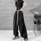 Street Dance Quick Drying Cargo Pants image 4