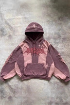 Street Y2K Collage  Loose Hoodie image 1