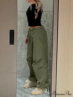 Streetwear Joggers Baggy Trousers image 8