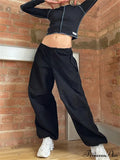 Streetwear Joggers Baggy Trousers image 5