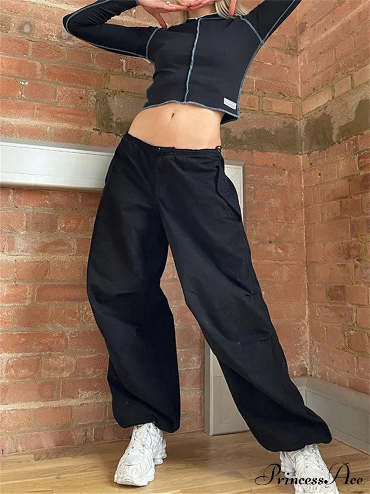 Streetwear Joggers Baggy Trousers image 5