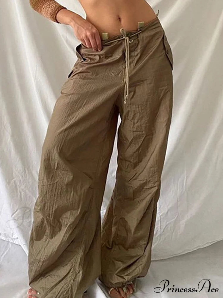 Streetwear Joggers Baggy Trousers image 9