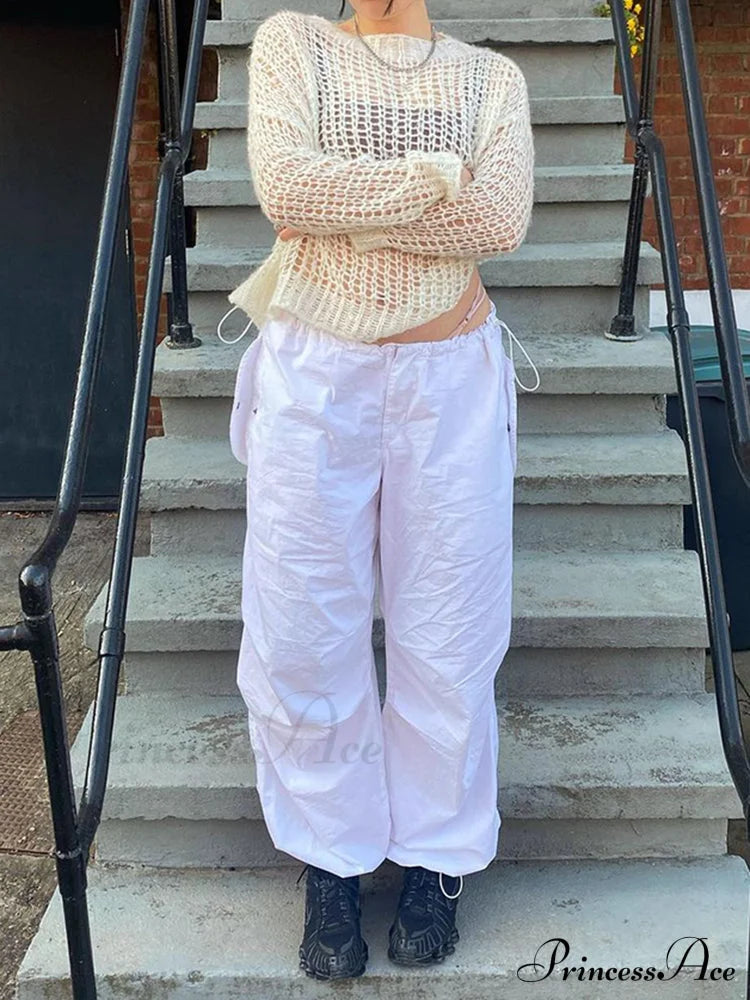 Streetwear Joggers Baggy Trousers image 3