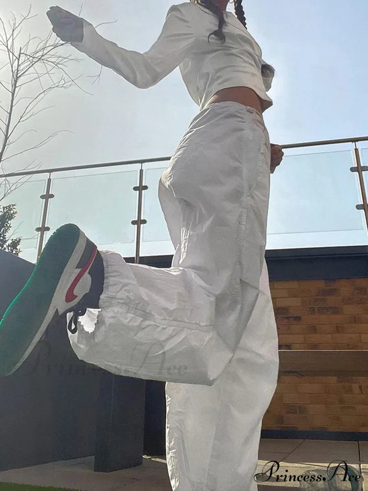 Streetwear Joggers Baggy Trousers image 4