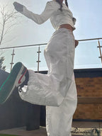 Streetwear Joggers Baggy Trousers image 4