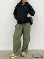 Streetwear Joggers Baggy Trousers image 1