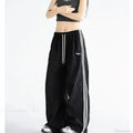 Striped Vintage Y2K Women Sweatpants Pants image 5