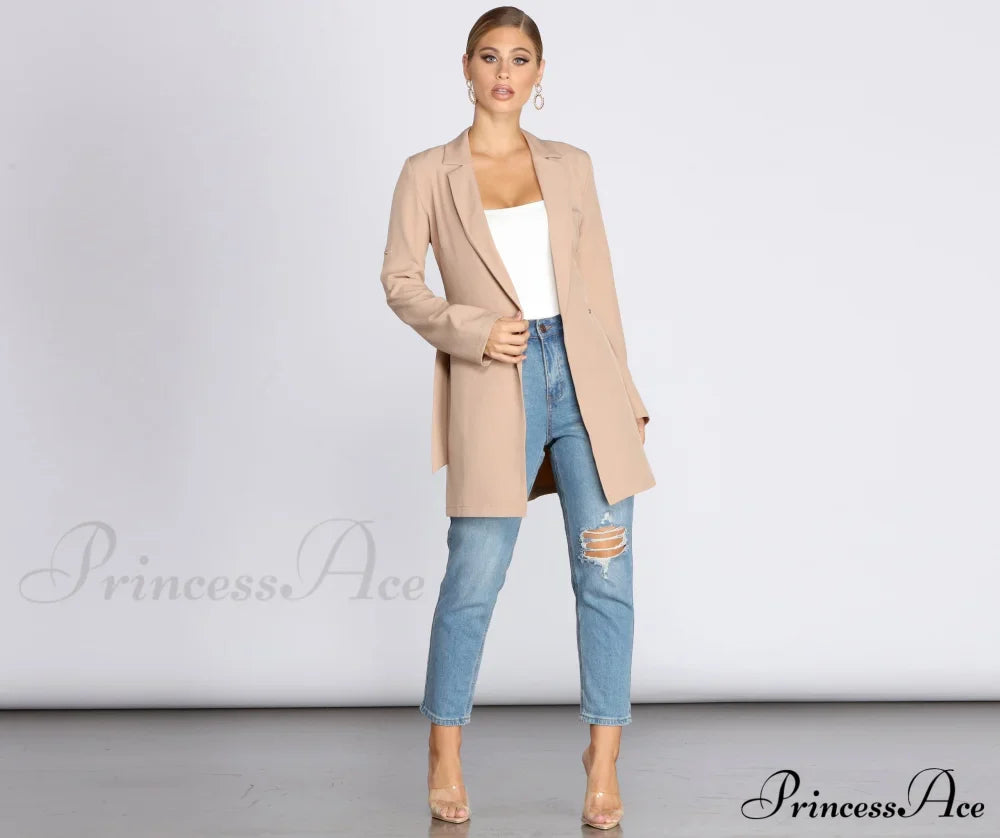 Stylish Trench Coat for Women image 3