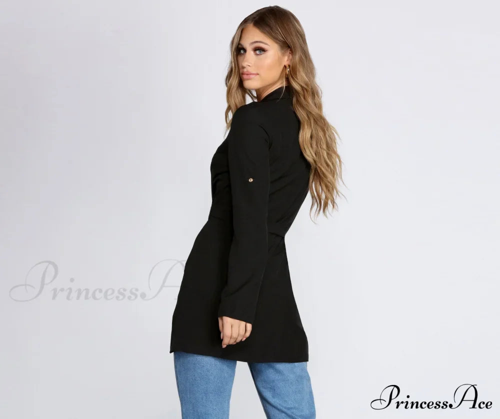 Stylish Trench Coat for Women image 6