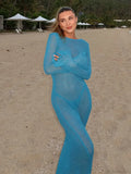 Summer Beach Bikini Set with Cover Ups Three Piece Swimsuit image 4