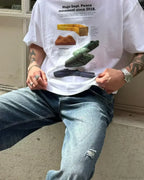Summer Cherry Graphic T-shirt image 9