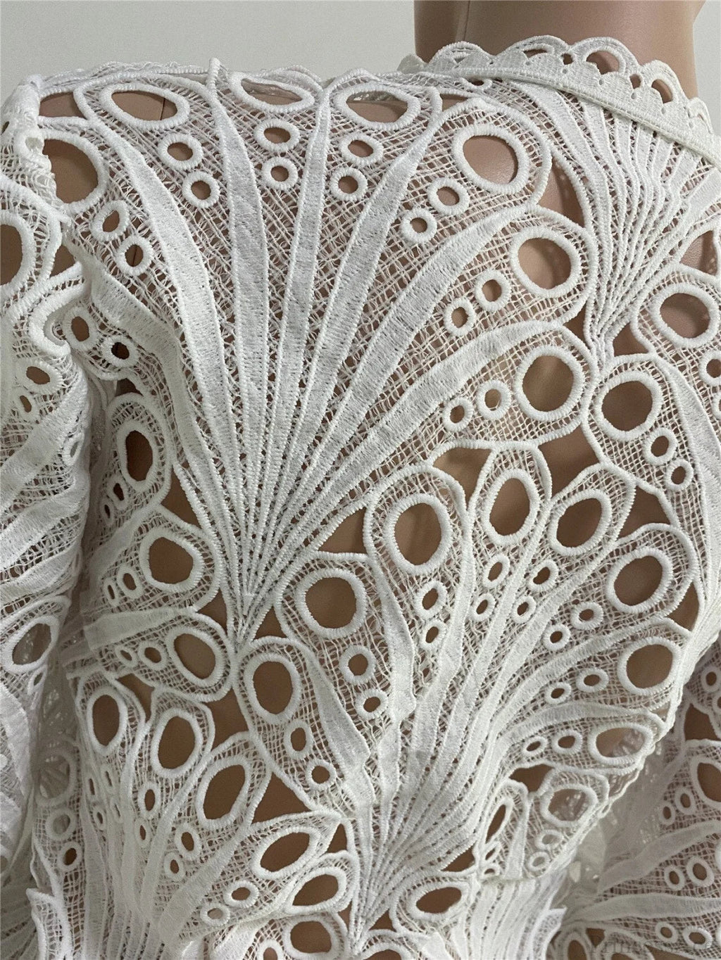 Suzanna Lace Top image 10