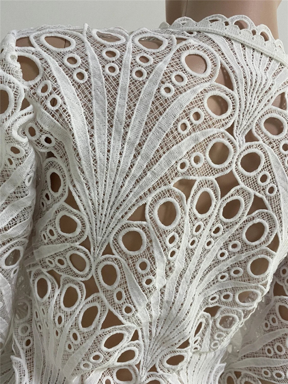 Suzanna Lace Top image 10