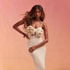 Sweet and Sexy Floral Camisole Floral Dress image 1