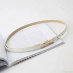 Synonyms: Gothic - medieval, Leather - hide, Pin - peg, Buckle - clasp

PU medieval hide peg clasp Belt image 9