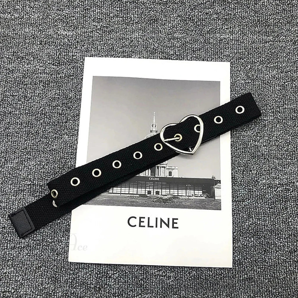 Synonyms: Gothic - medieval, Leather - hide, Pin - peg, Buckle - clasp

PU medieval hide peg clasp Belt image 13