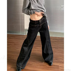 Tall Waist Antique Gothic Denim Pant image 1