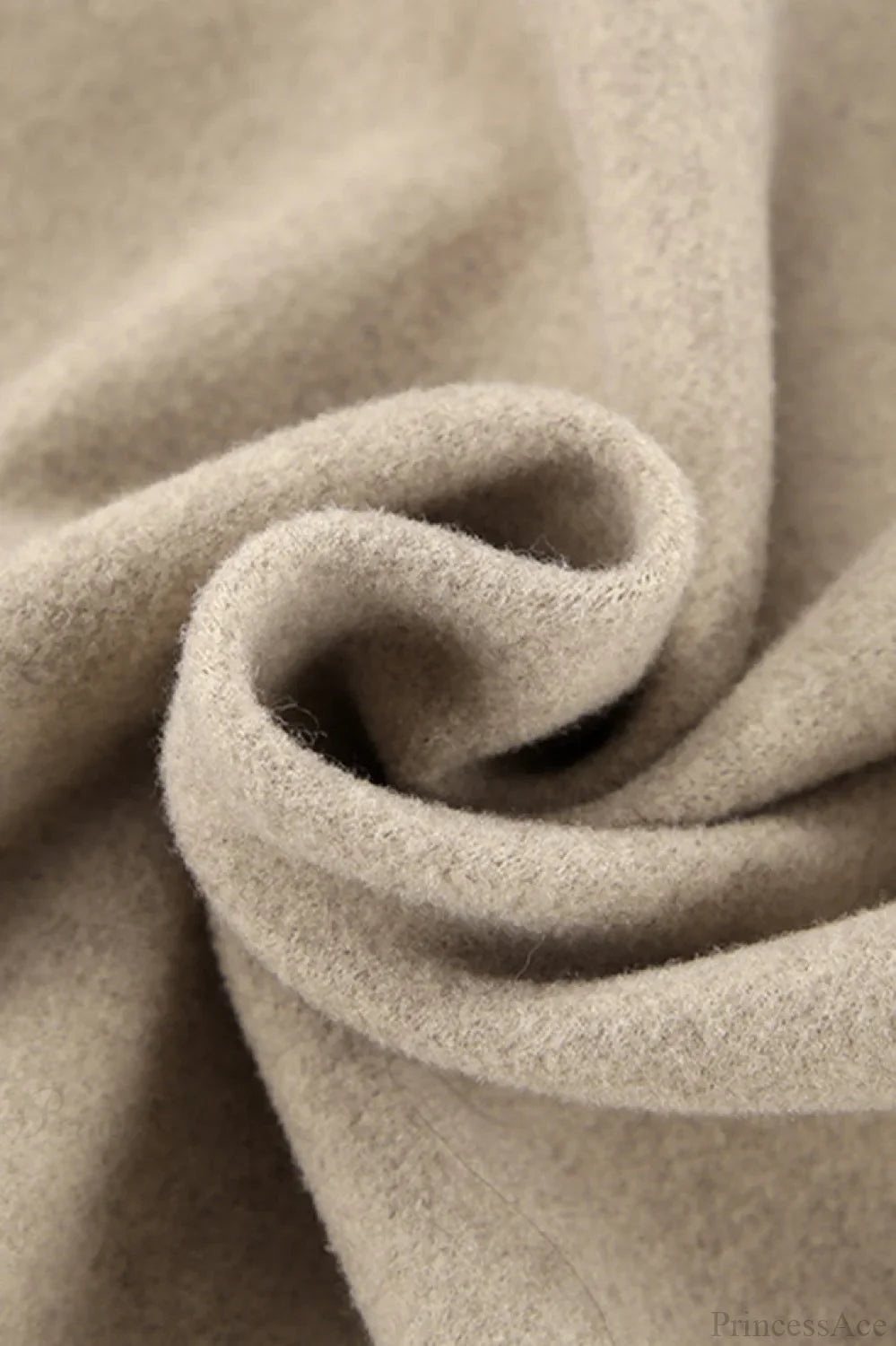 Thick Wool Blend Commuter Coat image 8