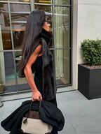 Thicken Warm Sleeveless Vest Coat image 4