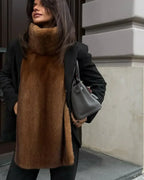 Thicken Warm Sleeveless Vest Coat image 7