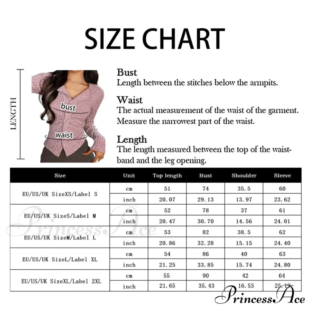 Thin Vintage Cozy Long Sleeve Elegant Single-breasted Stylish Jumper Sweater image 6