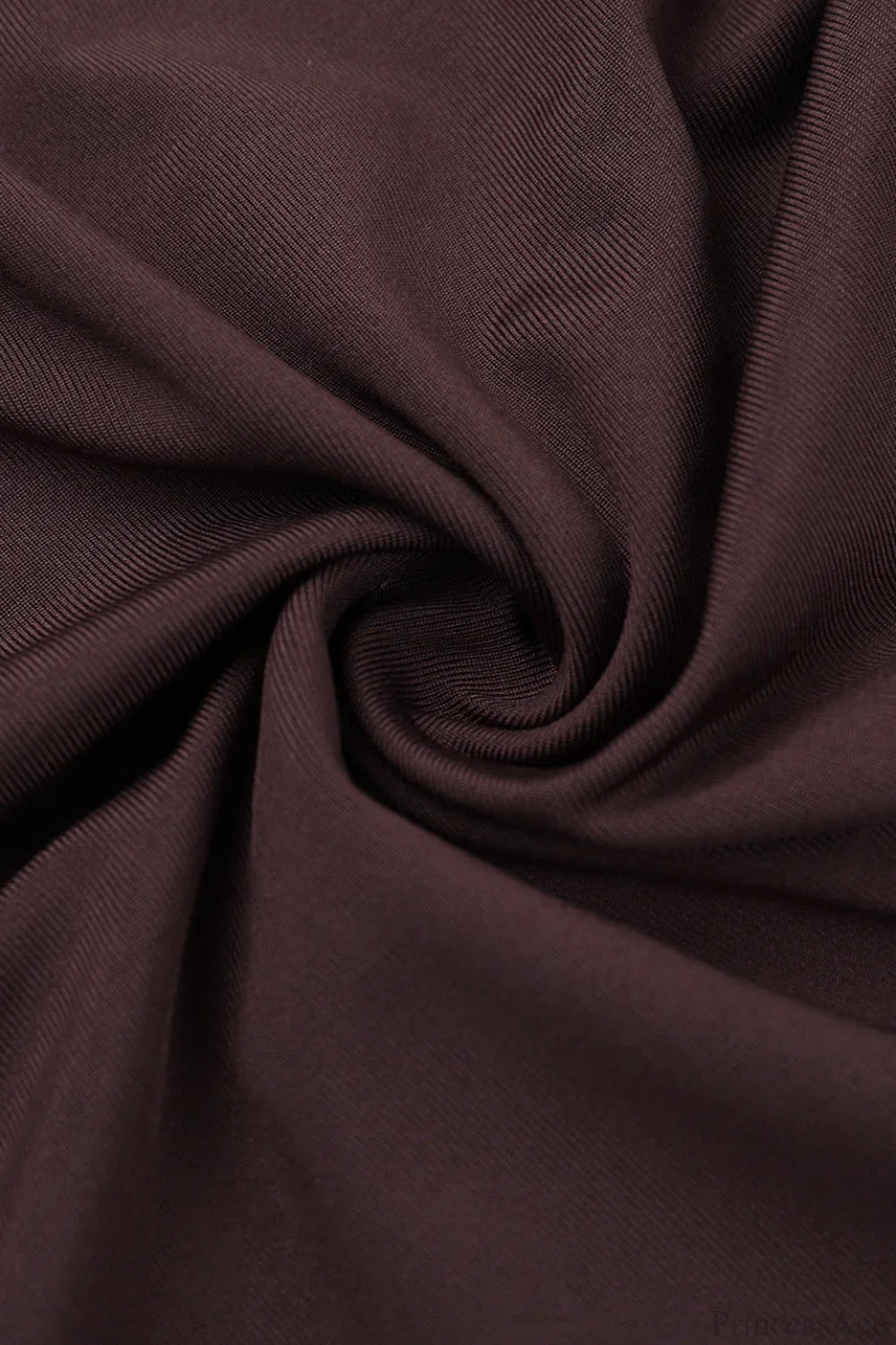 Tiered V-Neck Ruched Slim Mini Dress image 6