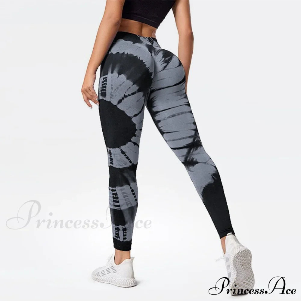 Tights High Waist Trousers Workout Sports Clothes image 15