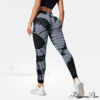 Tights High Waist Trousers Workout Sports Clothes image 1