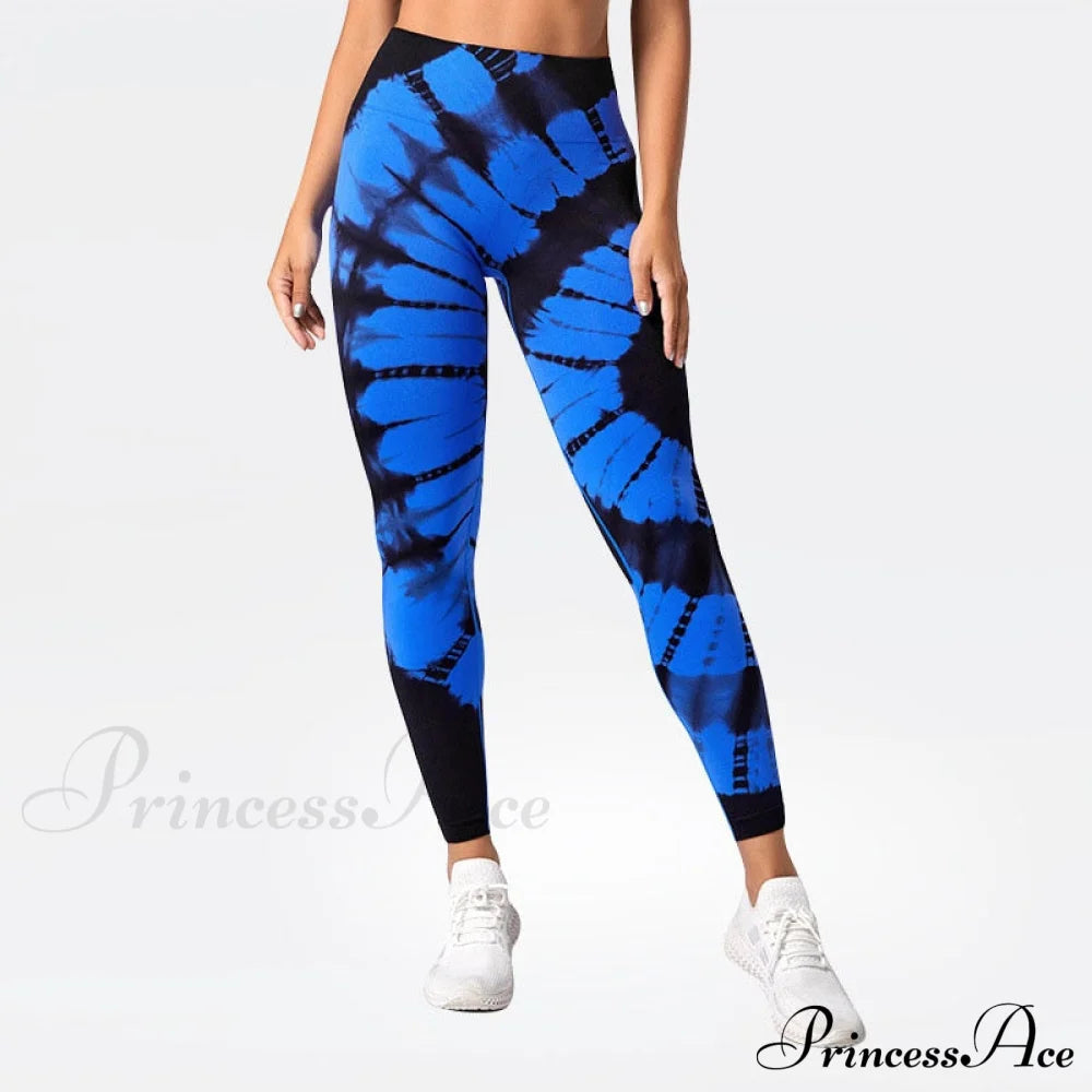 Tights High Waist Trousers Workout Sports Clothes image 2