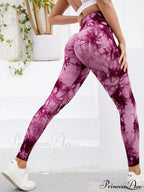 Tights High Waist Trousers Workout Sports Clothes image 13