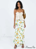 Top Girl Color Brief Solid Tank for Spice Off-Shoulder Women image 3
